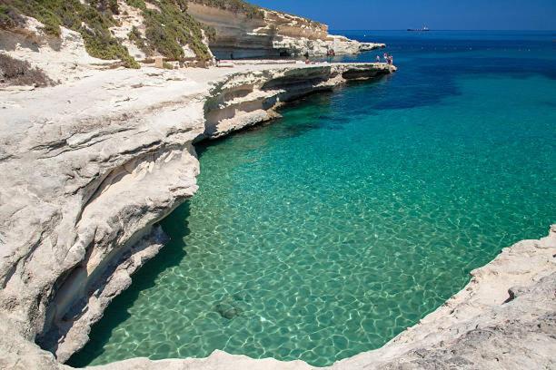 Silver Shadow Holiday Maisonette Marsaxlokk Eksteriør billede