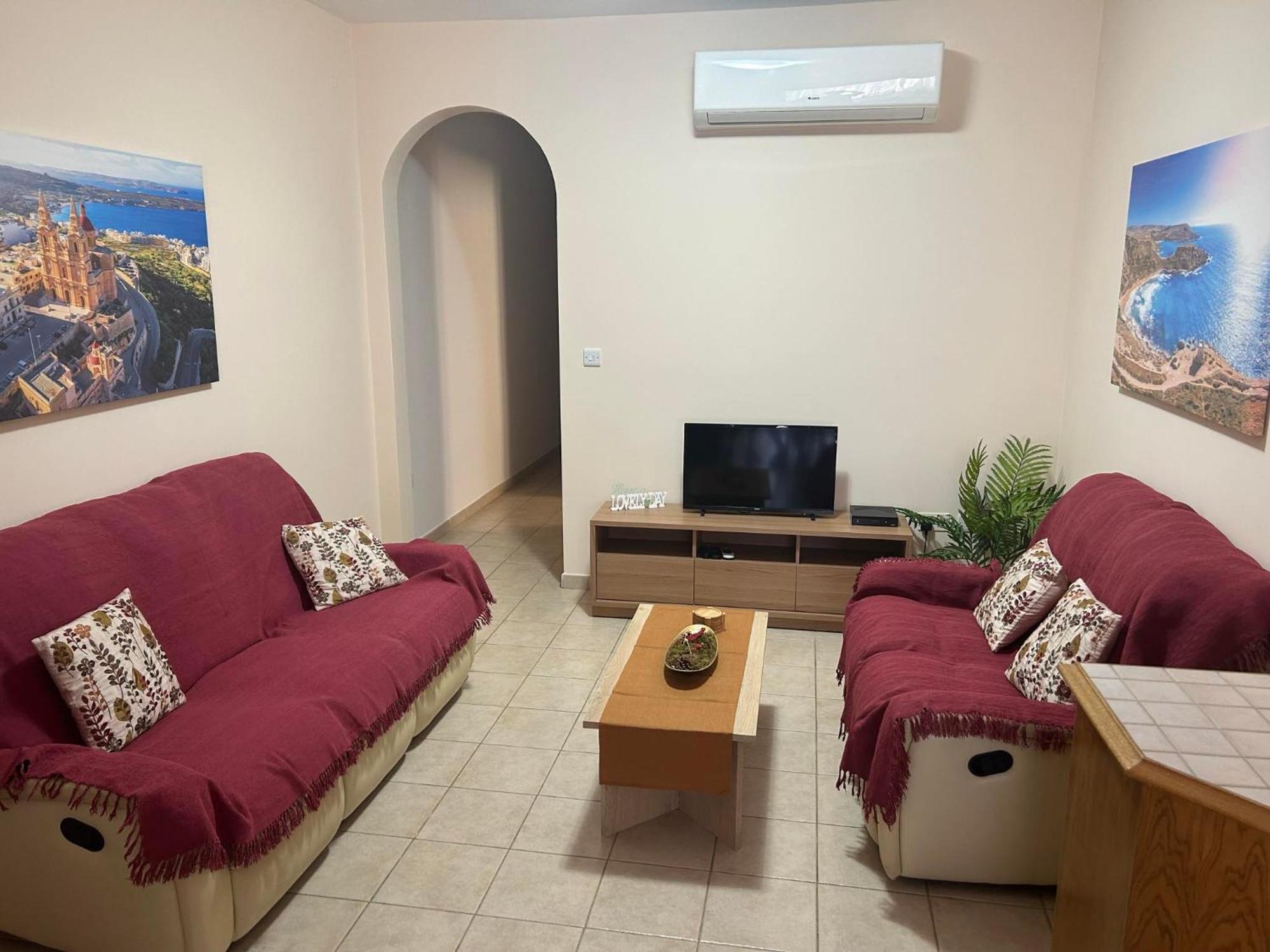 Silver Shadow Holiday Maisonette Marsaxlokk Eksteriør billede