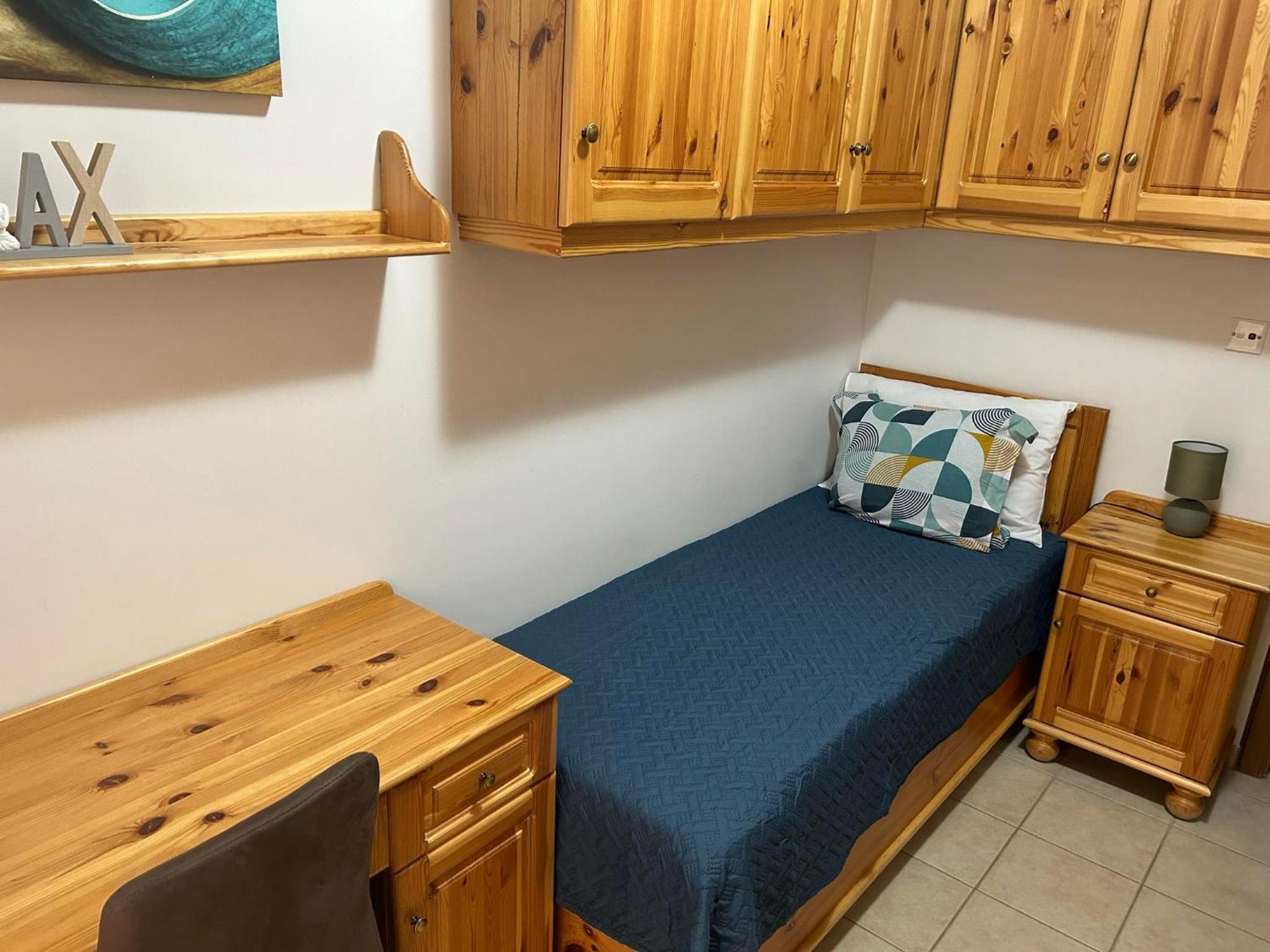 Silver Shadow Holiday Maisonette Marsaxlokk Eksteriør billede