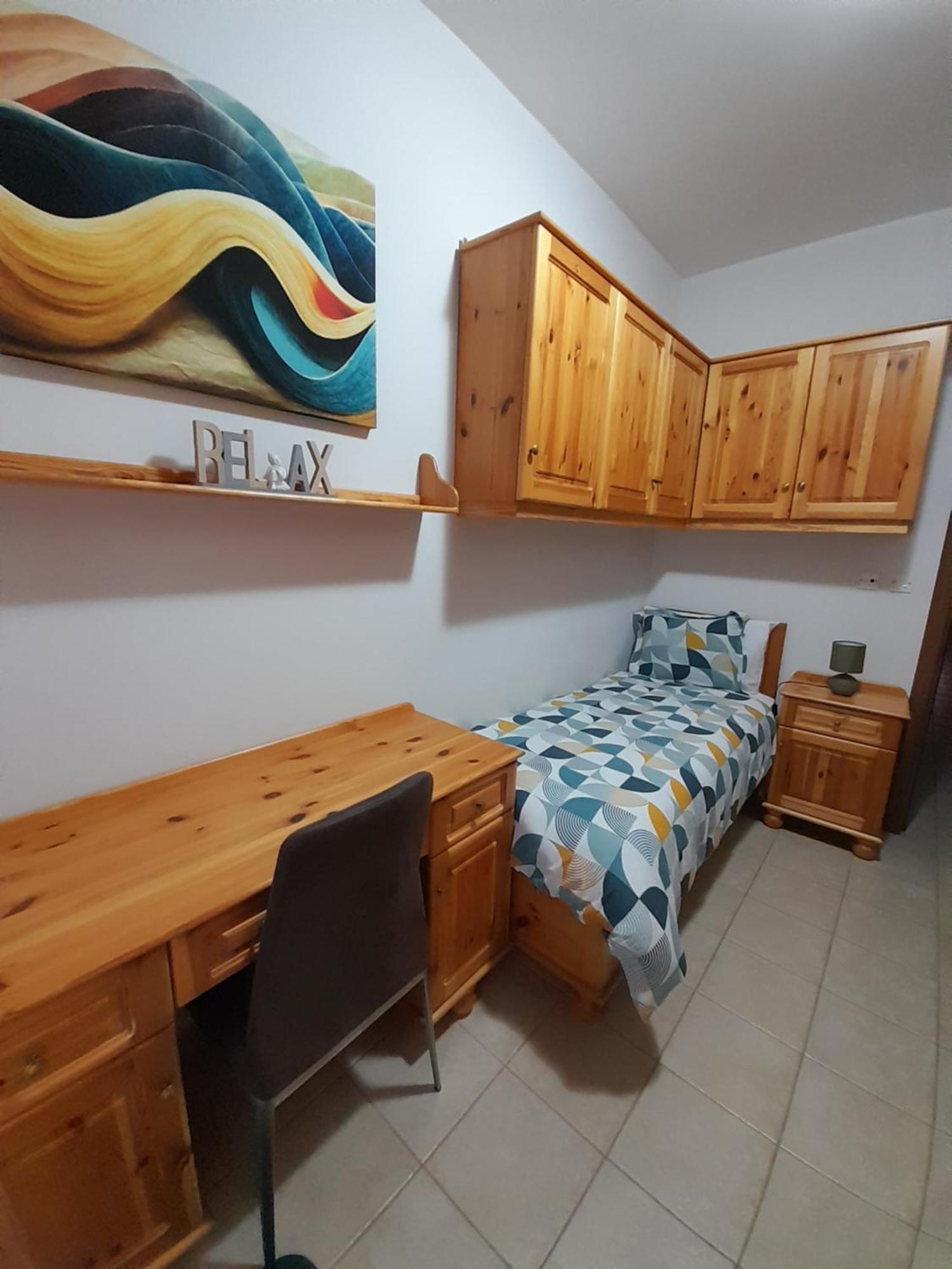 Silver Shadow Holiday Maisonette Marsaxlokk Eksteriør billede