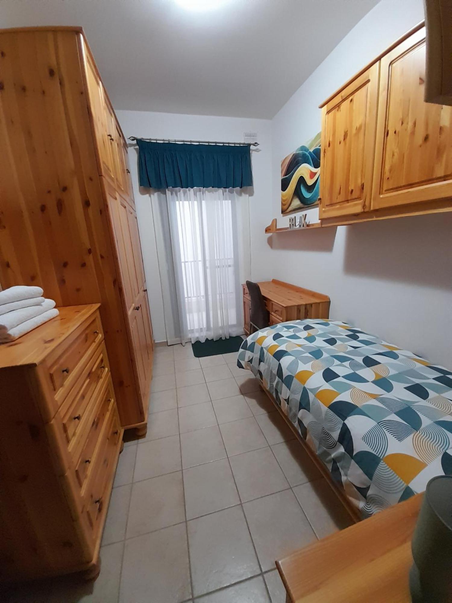 Silver Shadow Holiday Maisonette Marsaxlokk Eksteriør billede