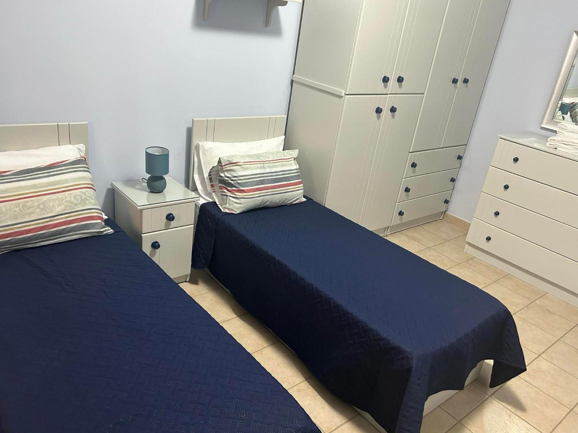 Silver Shadow Holiday Maisonette Marsaxlokk Eksteriør billede