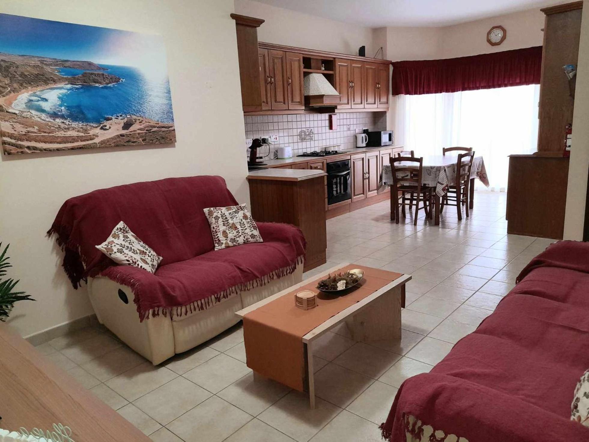 Silver Shadow Holiday Maisonette Marsaxlokk Eksteriør billede